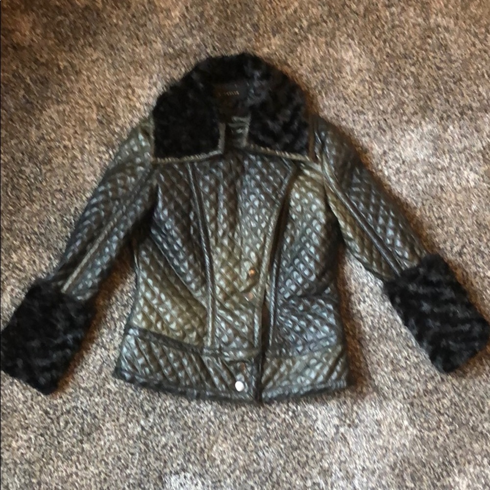 S-Twelve jacket